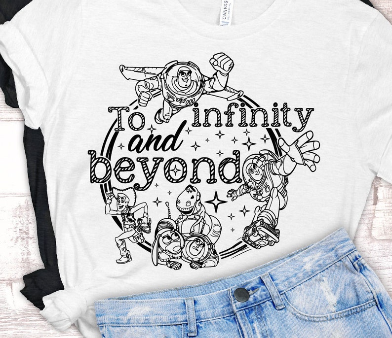 toy story 2 to infinity and beyond