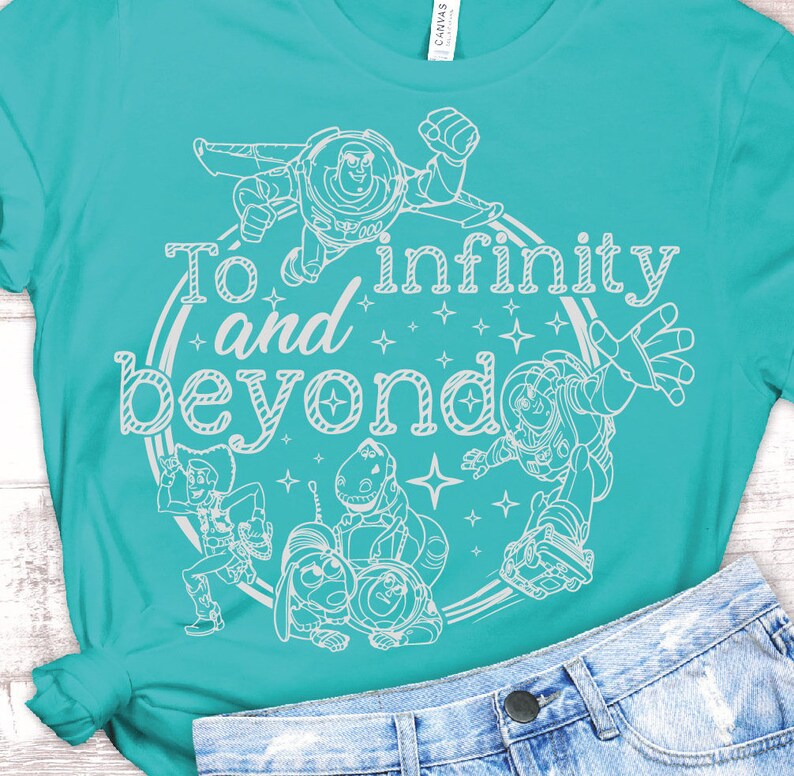two infinity and beyond svg