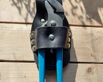 Suporte de cinto Channel Locks - O original preto