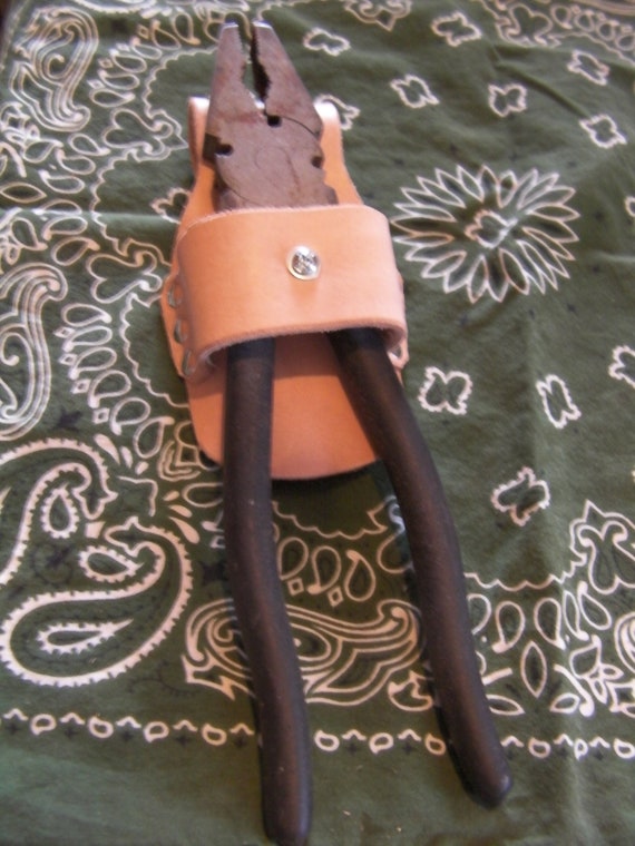 Channel lock belt holder discount