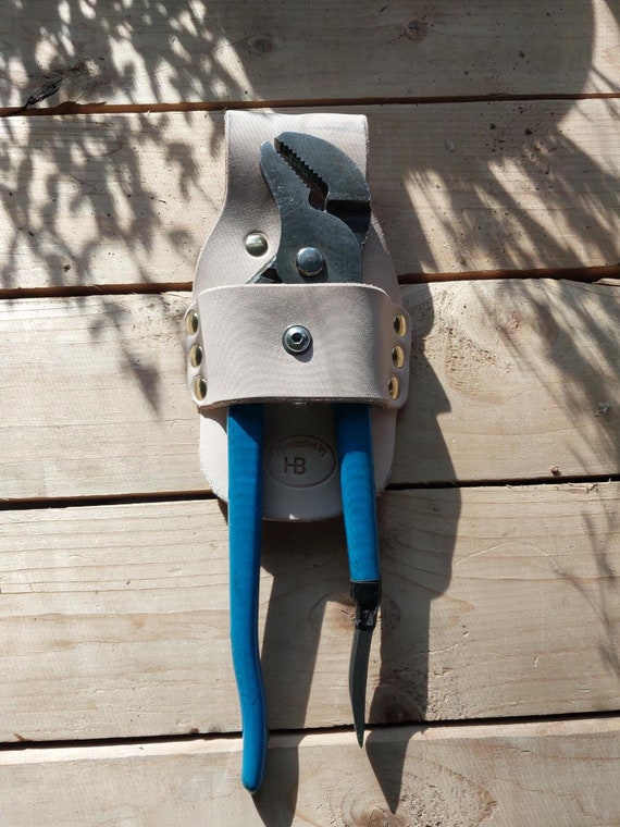 Channel lock belt holder discount