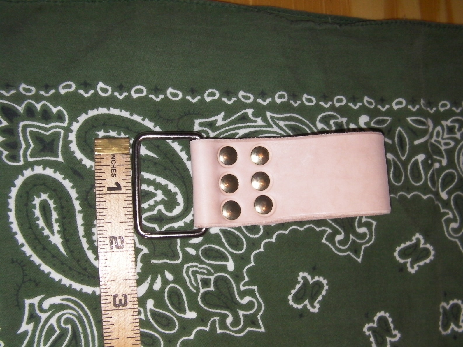 Tape Measure Belt Holder Etsy
