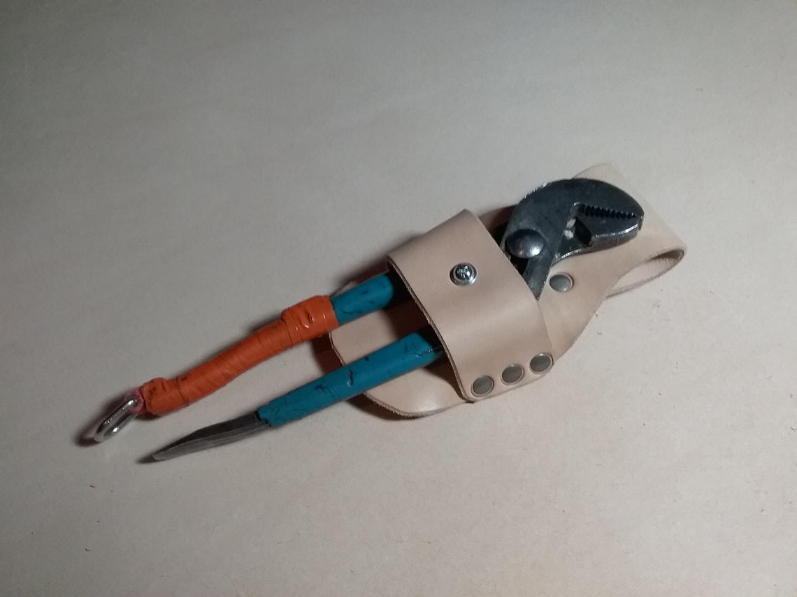 Channel Locks Belt Holder Etsy