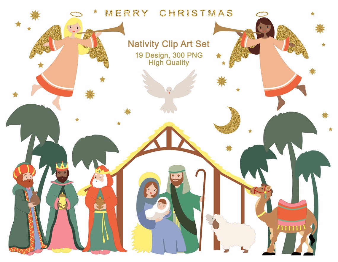 Lds Christmas Clipart Lds Christmas Clipart
