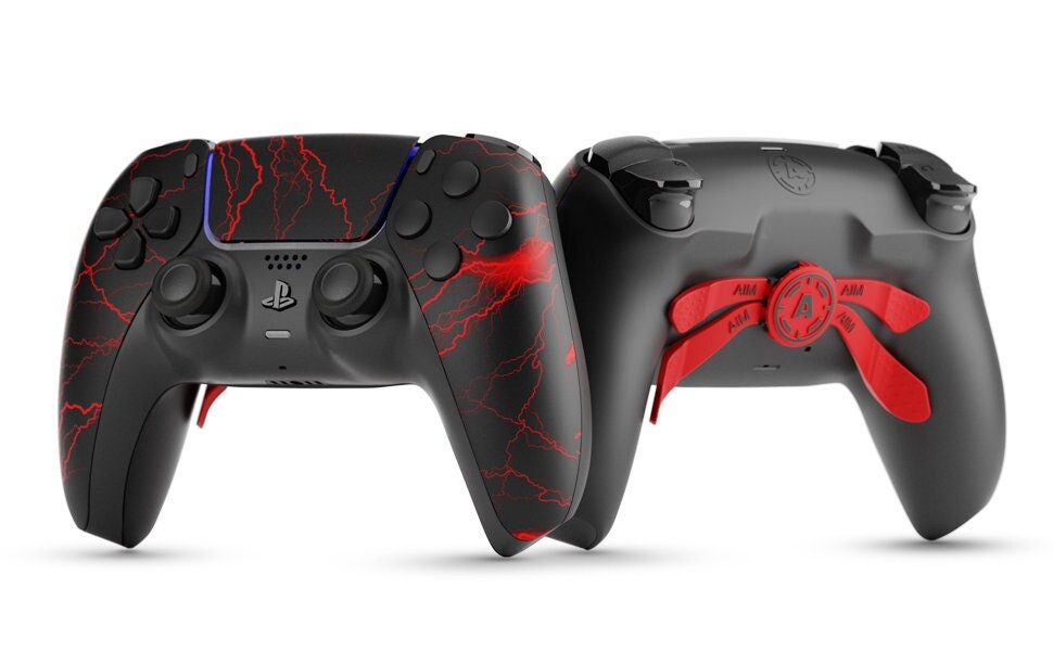 AIM Storm LED PS4 - Aimcontrollers
