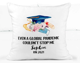 16x16 Epic Love Designs Trust Me I've Got a Law Degree Funny Lawyer Graduation Throw Pillow Multicolor