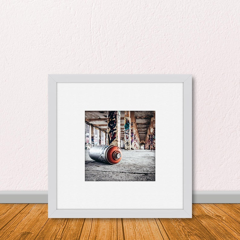 Art print Grafitti