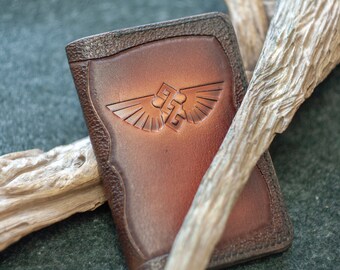 Warhammer 40k Wallet Etsy