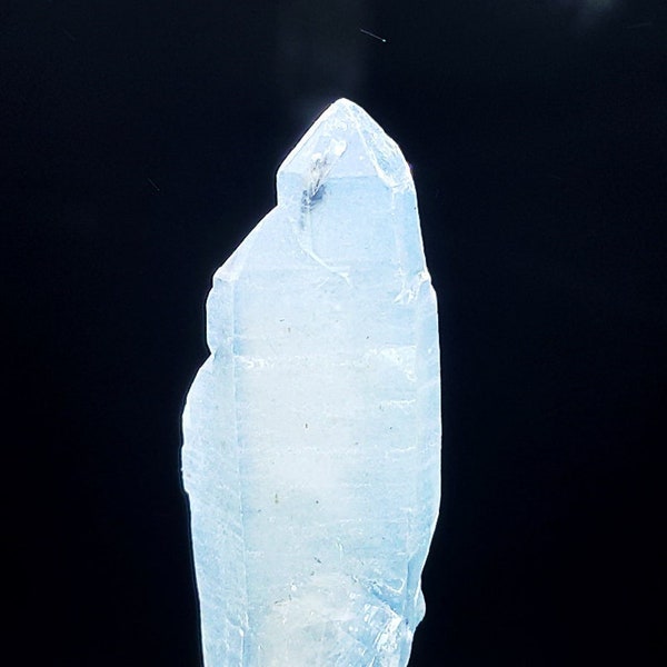 Blue Tara Quartz Crystals, Quartz Mineral, Quartz specimen, Quartz gemstone, Tara Quartz from Afganistan -8 Gram