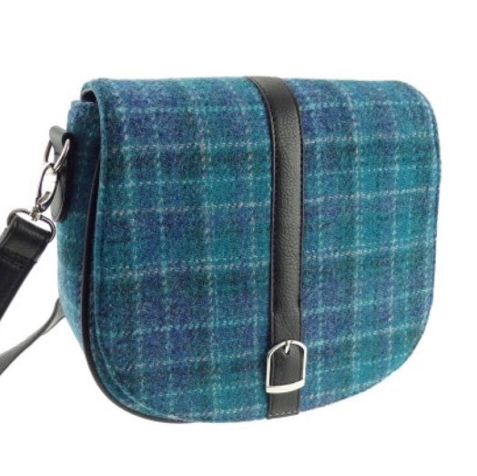 harris tweed shoulder bag