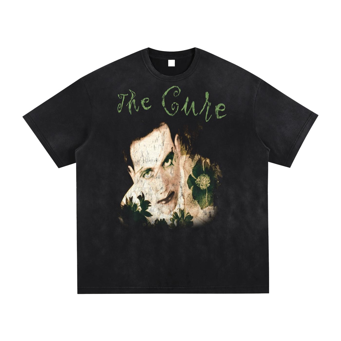 The Cure Tshirt Disintegration - Etsy