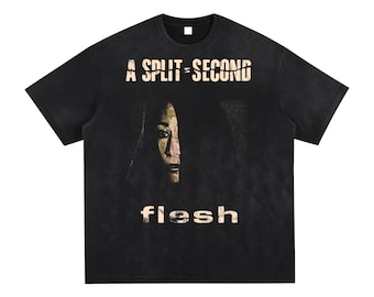 Swans Band T-shirt: Michael Gira Graphic Tee, Industrial Rock