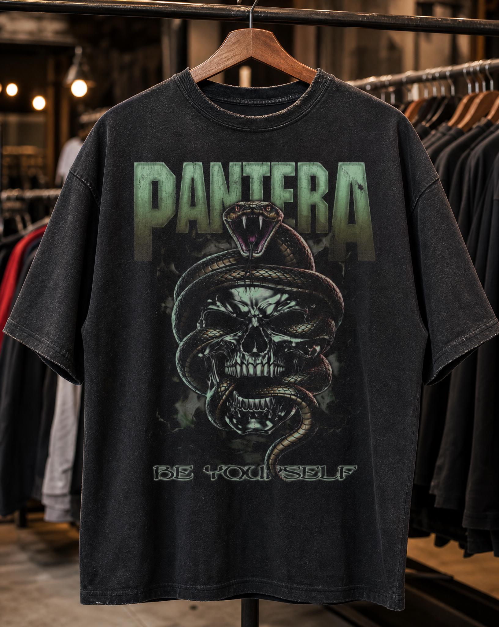 Vintage Pantera - Etsy
