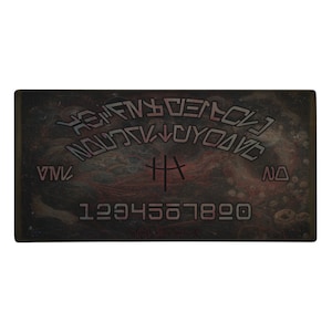 Aurebesh Ouija Board Massive Gaming-Mauspad (Sith-Sternkarte) (vorübergehend bis Ende März nachbestellt)