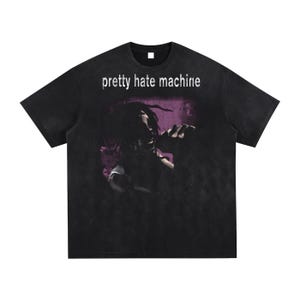 Bootleg Nine Inch Nails Shirt - Etsy