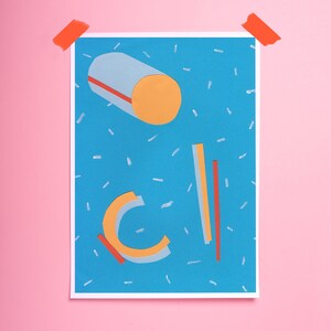 RUBI Giclee Print
