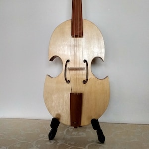 Viola da Braccio / Baroque bowed instrument / Violin image 1