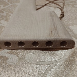 Frestel Medieval panpipes panflute XIII century