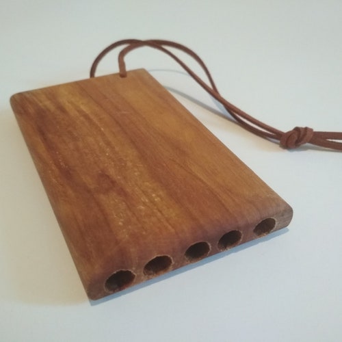 Pan Pipe Viking Jorvik Replica Panpipe Boxflute Panflute Etsy