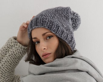 Modello per berretto lavorato a maglia per tutte le taglie / Modello per cappello lavorato a maglia pdf