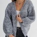 see more listings in the Cardigan knit patterns section
