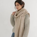 Knitting Patterns for Scarves
