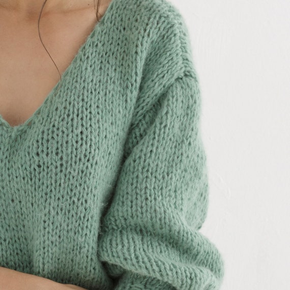 NKNIT ♡pattern pullover sweat サイズ0 ☆大人気商品☆ pullover ♡pattern sweat NKNIT | トップス