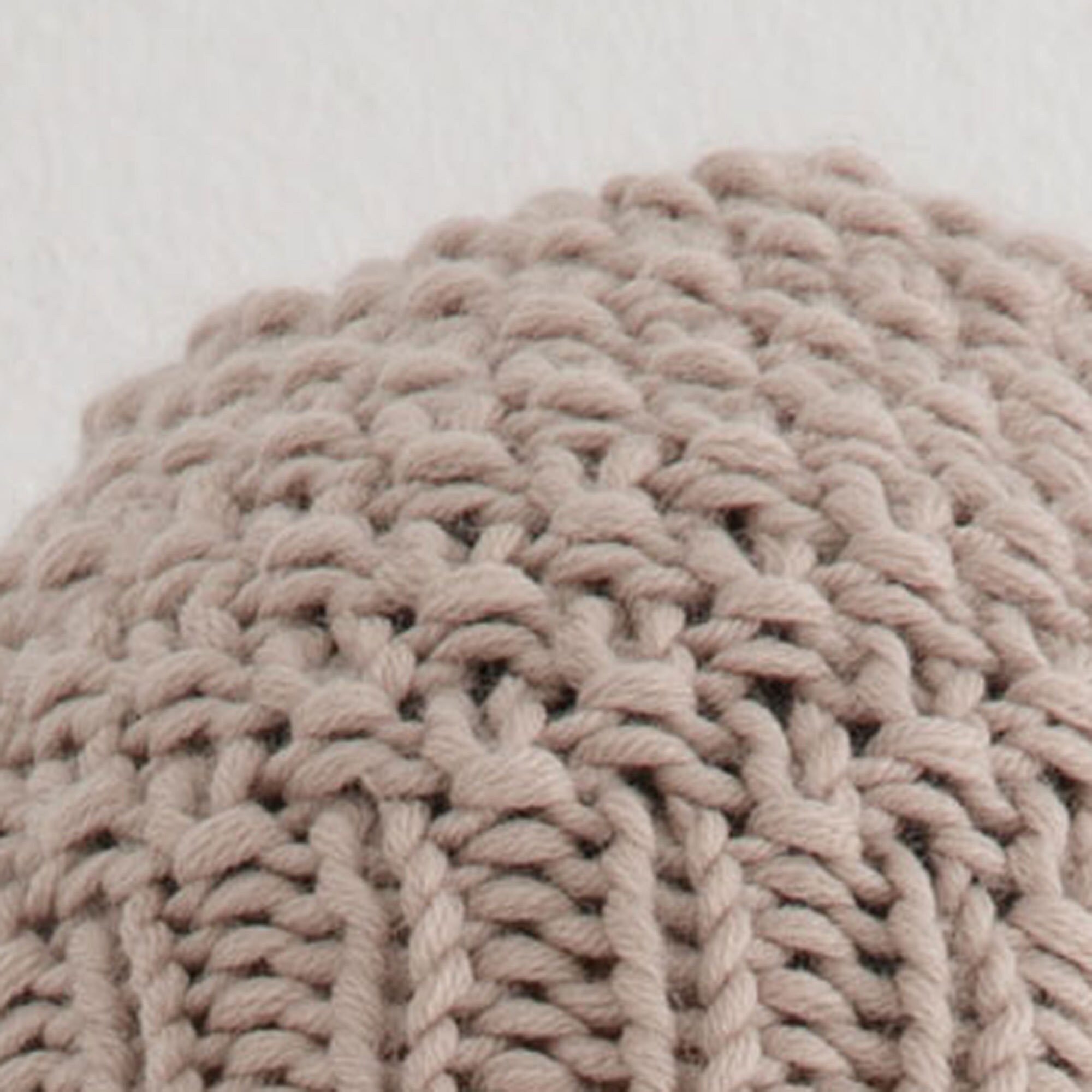 Beanie Knitting Pattern Pdf | Hat Knit Design Tutorial - Etsy
