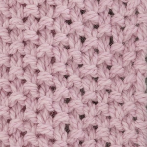 Chunky scarf Knitting pattern Scarf knit pattern pdf image 10