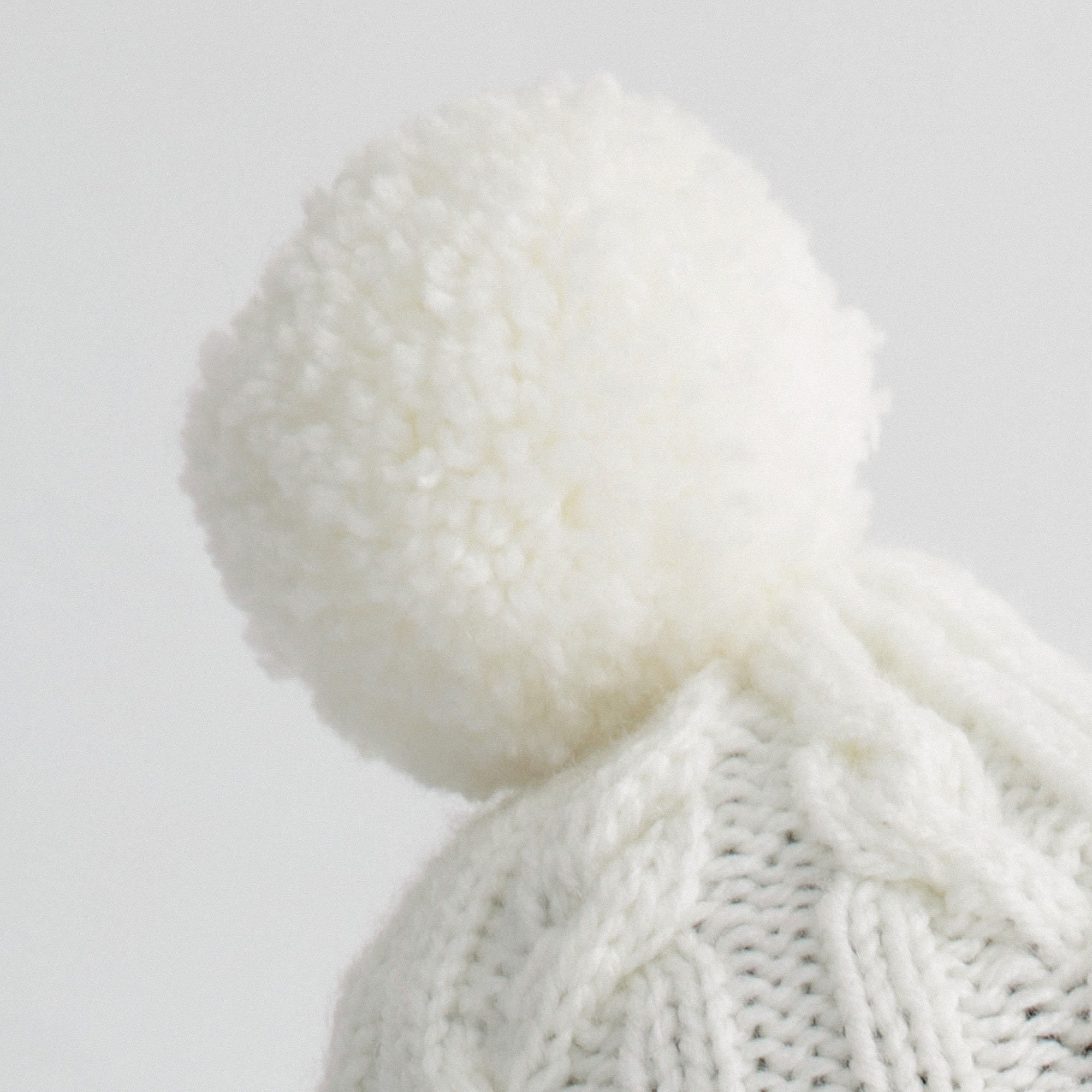 Beanie Knit Pattern Pdf | Hat Knitted Design Tutorial - Etsy