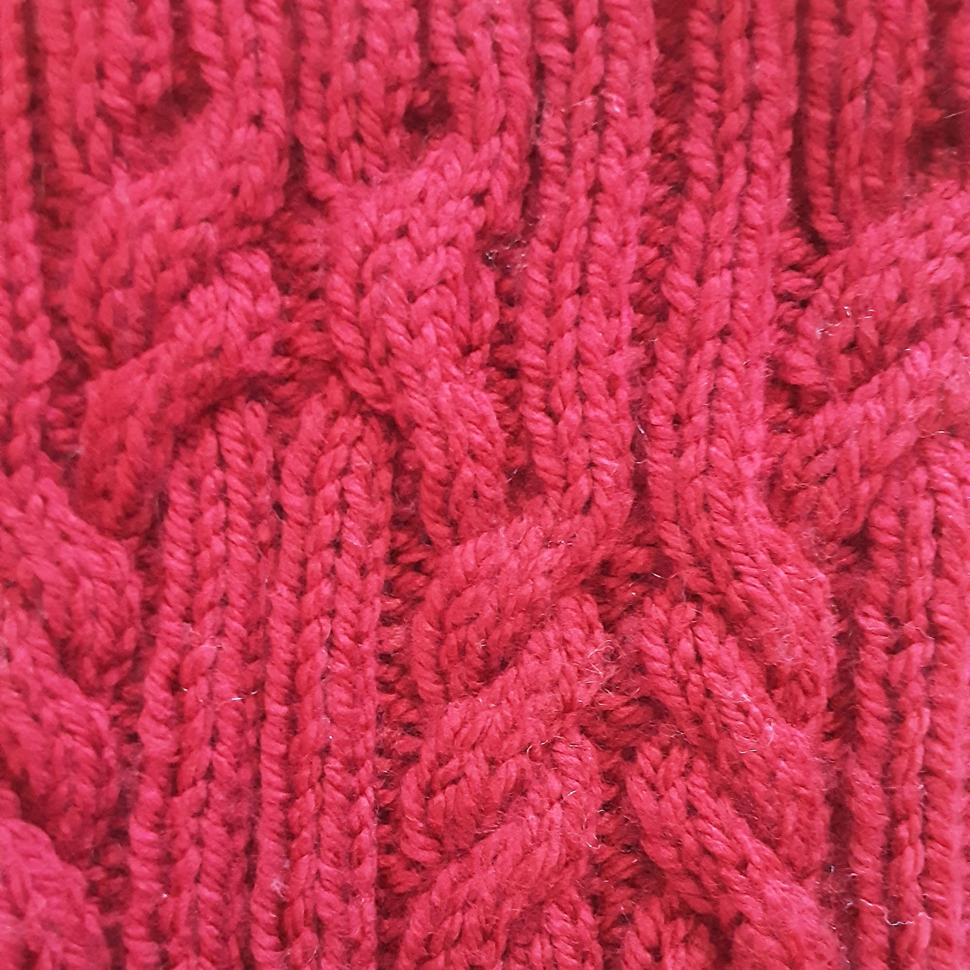Cowl Knitting Pattern Cabled Cowl Knit Pattern Pdf - Etsy
