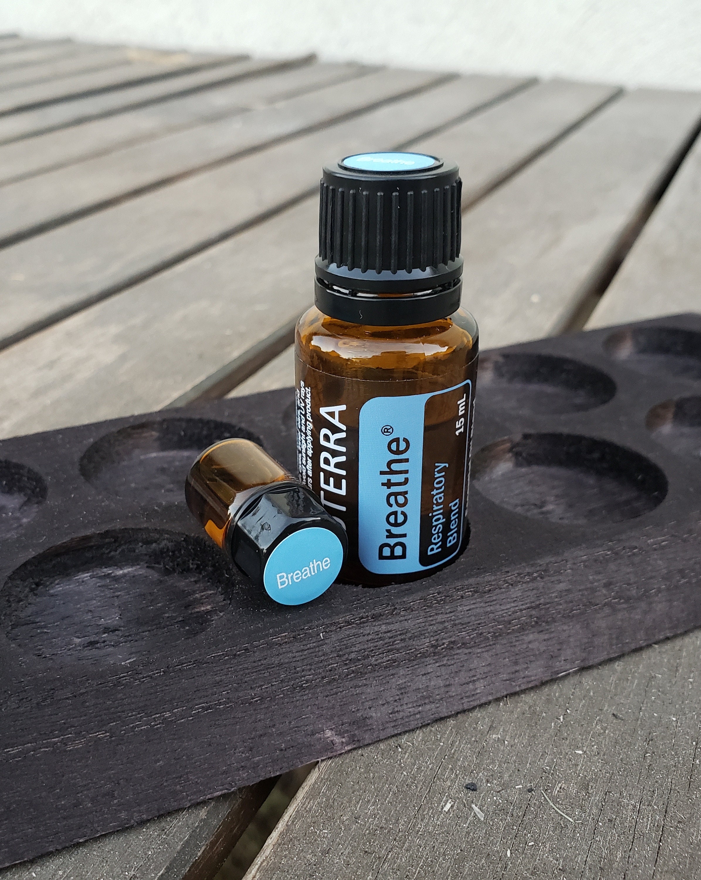BREATHE doTERRA Essential Oils | Etsy