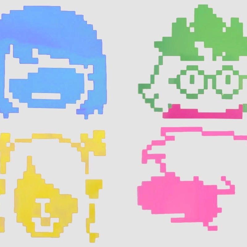 Kris and Susie Sticker - Etsy