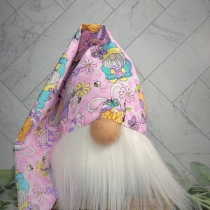 Easter Gnome *HAT ONLY* | Easter Gnomes | Gnome Hats | Easter Decor | Mantel Decor | Figurines