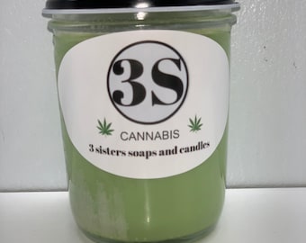 Cannibis Sojakerze