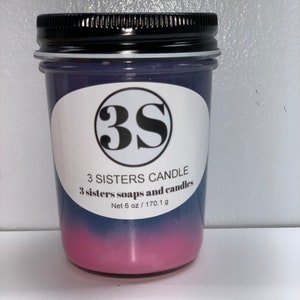 3 Sisters Candle
