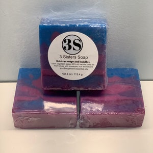 3 Sisters Soap