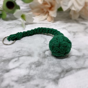 Monkey Fist Keychain