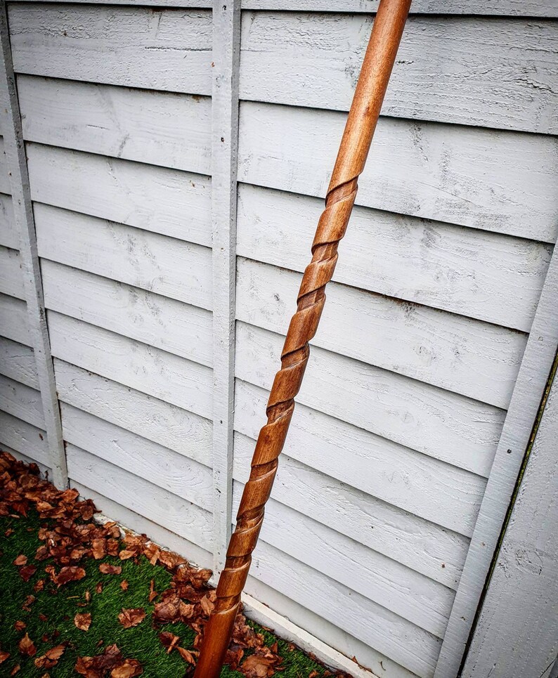 BO STAFF the Walking Dead Lucille Bat Replica Etsy