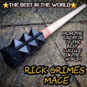 Rick Grimes Hammer