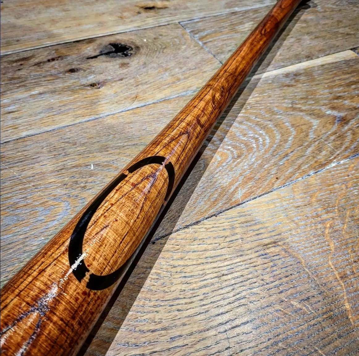 ニーガン ルシール ベースボールバット ブラッディーver. ニーガン ルシール ベースボールバット ブラッディーver. - メルカリ