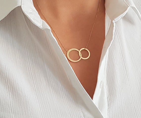 Interlinked Necklace – WorldFinds