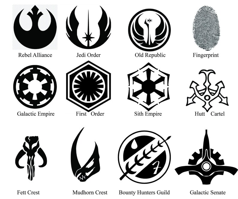 Star Wars Custom ID Card Galaxy/'s Edge Cosplay Prop