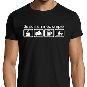 Tee shirt homme simple new arrivals