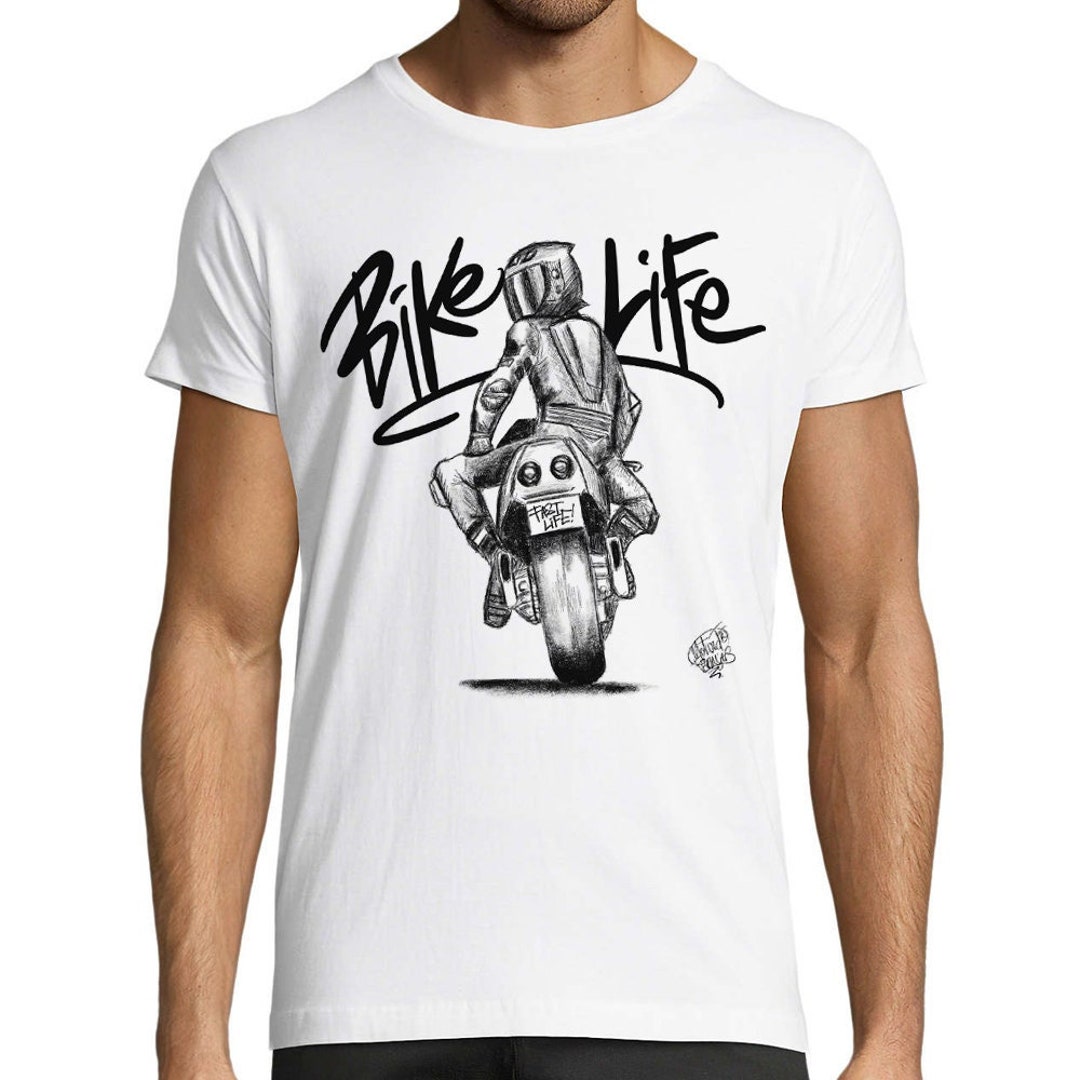 T-shirt LCR 23 Ixon moto : , t-shirt de moto