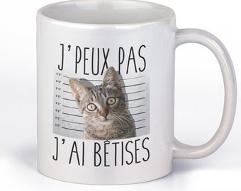 Humour Chat Etsy France