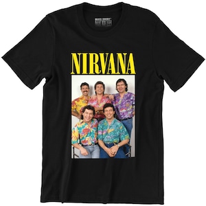 Funny sales nirvana shirt
