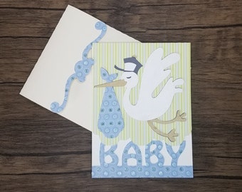 Baby Shower Card