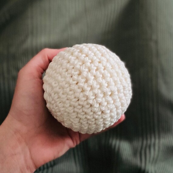 100% Wool Dryer Balls Set of 6