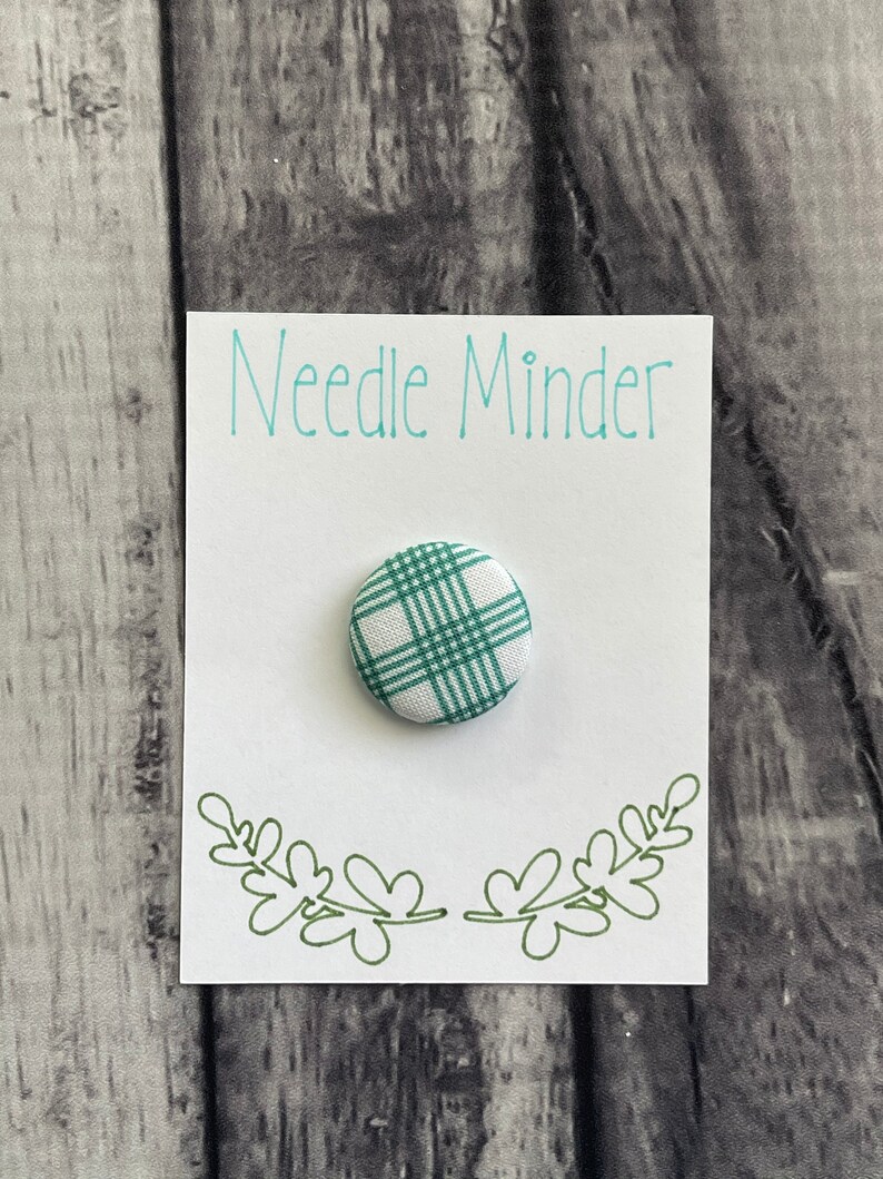 Needle Minder